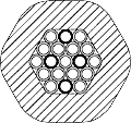 Multiplex Beer Beverage Conduits